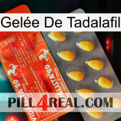 Gelée De Tadalafil new01